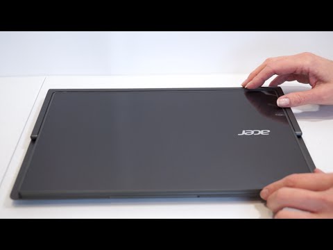 Acer Aspire R13 Review