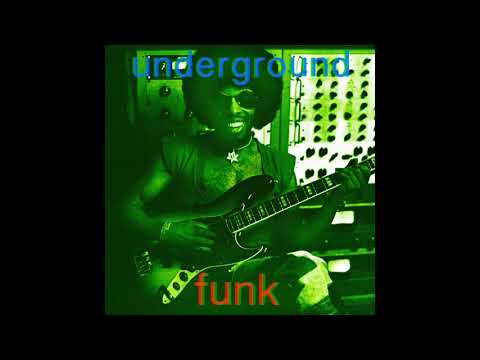 Underground Funk – Afro Chill Vibes, Hip hop BrainFeeder Crates EP08 #funkmusic #funkmix