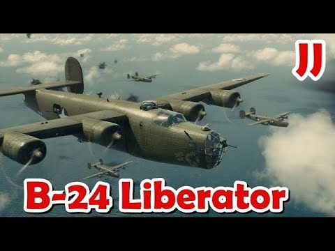 The Consolidated B-24 Liberator - In The Movies
