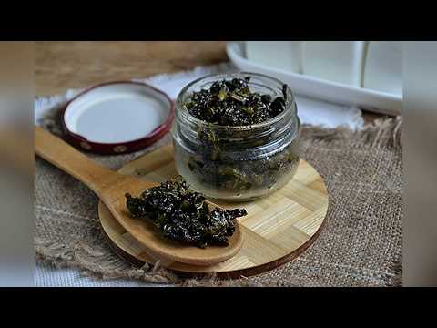 Sorrel Jam / Book of recipes / Bon Appetit