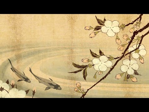 Music of the Edo Period - Traditional Japanese Music - Koto, Shamisen