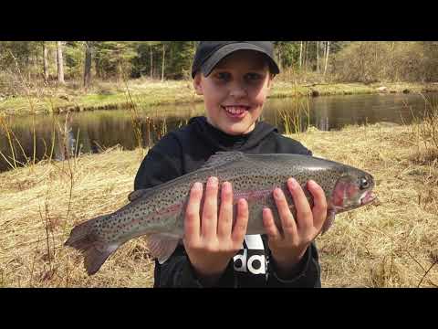 Ikimuistoinen luokkaretki Eumerilla