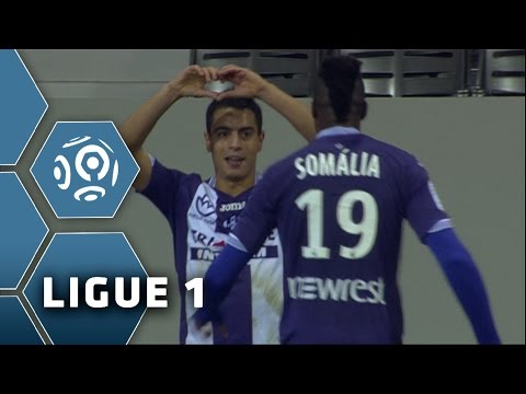 Goal Wissam BEN YEDDER (58') / Toulouse FC - OGC Nice (2-0)/ 2015-16