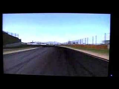 Forza 2: Corvette Z06 Suzuka East (internal)