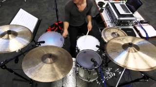 Count Bubba's Revenge - Gordon Goodwin Drum Cover by Walker Janelle