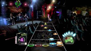 Dragonforce - Once in a Lifetime (Guitar Hero)