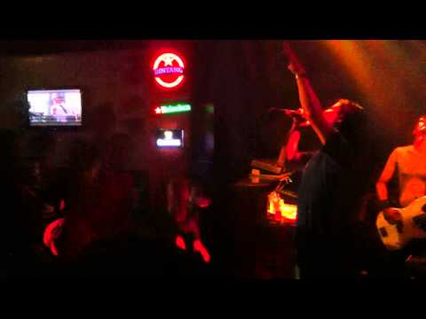 Perfect Ten - Porch (covered at Pearl Jam Nite VII March 2, 2013)