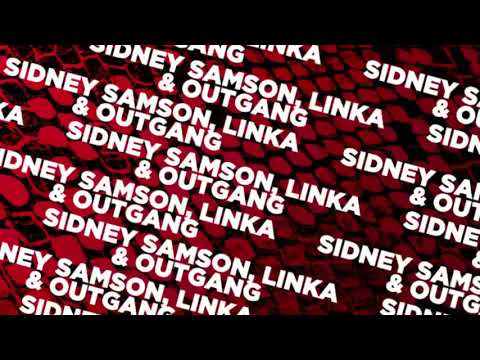 Sidney Samson, Linka & Outgang - In Control