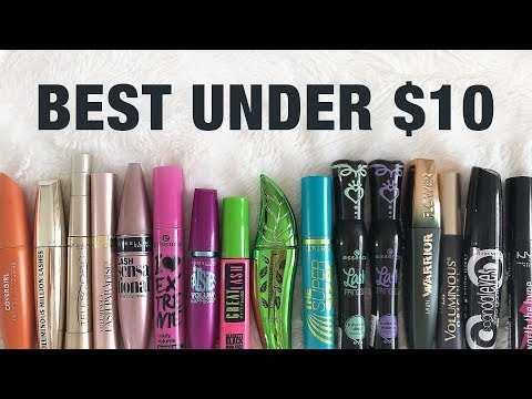 Best And Worst Mascaras All Under 200 Pesos Philippines Cosmetic Stream Best Reviews About Cosmetics