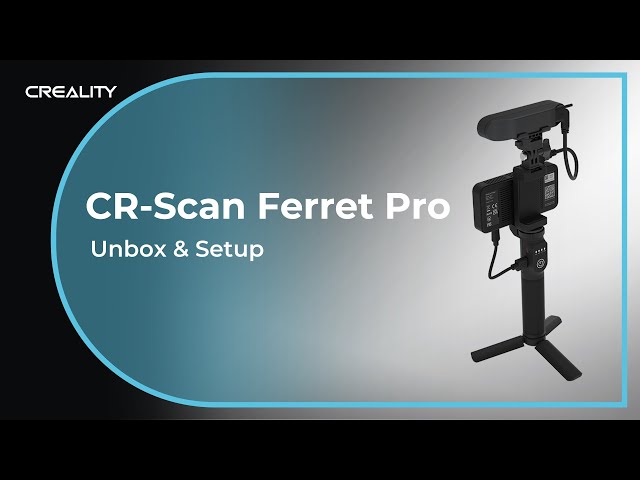 CR-Scan Ferret Pro