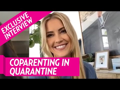How Christina Anstead and Tarek El Moussa Are Coparenting Kids Amid Quarantine