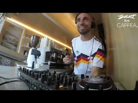 CAFFEA SESSIONS MUSIC AND COFFEE by SELECT (DEEP HOUSE SET)