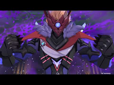 Genshin Impact - Noelle main DPS VS Childe (A Boss character VS Childe) New Weekly boss Patch 1.1