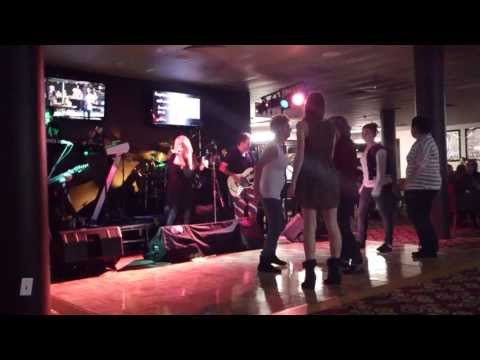 "Eye Of The Tiger" cover performed by RUSH HOUR on 27-7-2013