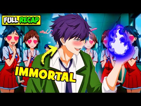 🤓 Everyone Thinks He Is Ordinary Until He Get A Wife and Reveal His True Powers | Anime Recap