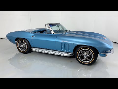 1965 Chevrolet Corvette (CC-1539298) for sale in St. Charles, Missouri