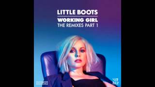 Little Boots - No Pressure (Dreamtrak Remix)