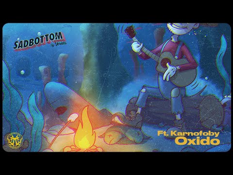 VERIDIS x KARNOFOBY - OXIDO (SAD BOTTOM)