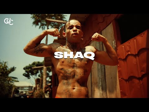 (FREE) Werenoi x Zola x SDM Type Beat - Shaq | Instru Sombre | Instru Rap 2025