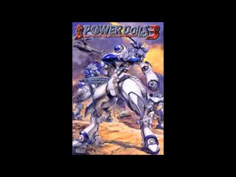 Power Dolls 3 OST 05 red tie