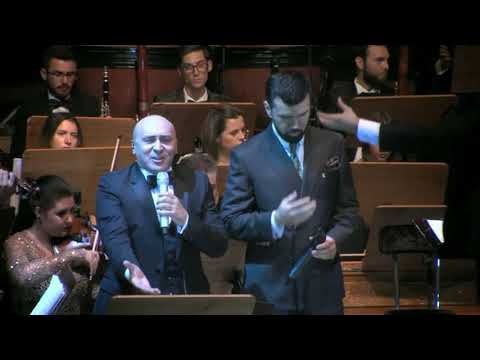 Concert Filarmonica Romilor