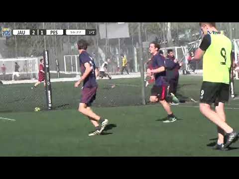 3 JAURETCHE II vs PESTALOZZI VIII 2 (3a. fecha A) - 21/08/2017