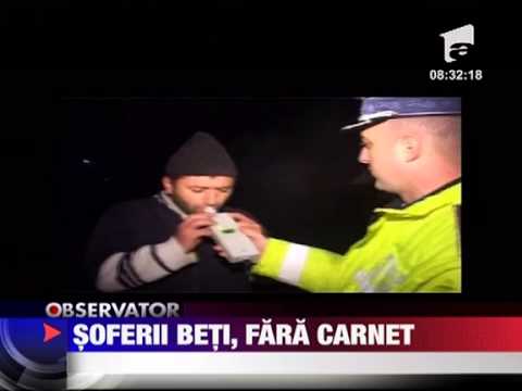 Razie in Bistrita 15 Jan 2011