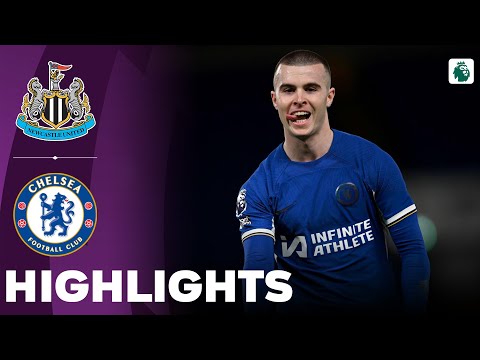 Chelsea vs Newcastle United | Big Win For Chelsea | U21 Premier League 2 | Highlights 08-03-2024