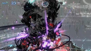 【MALICIOUS FALLEN】トロフィー「悪意の調伏者」悪意の外套5分以内