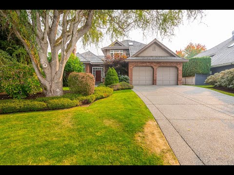 JUST LISTED - 16150 MORGAN CREEK CRESCENT