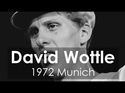 The Improbable Victory of Runner David Wottle