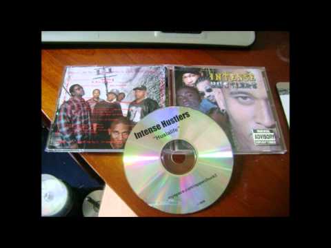 Intense Hustlas "LA"