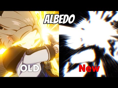 Finally! Does Albedo's New Animation Make It Even Better?