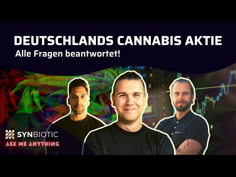 🚀 Milliardenmarkt Cannabis - SynBiotic CEO beantwortet ALLE Fragen zu Deutschlands Cannabis Aktie! 🌿