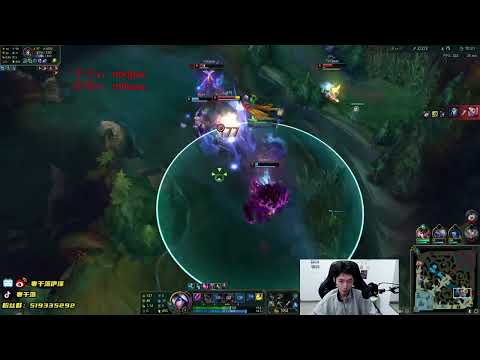Hanql Xayah vs Zeri KR server 900LP