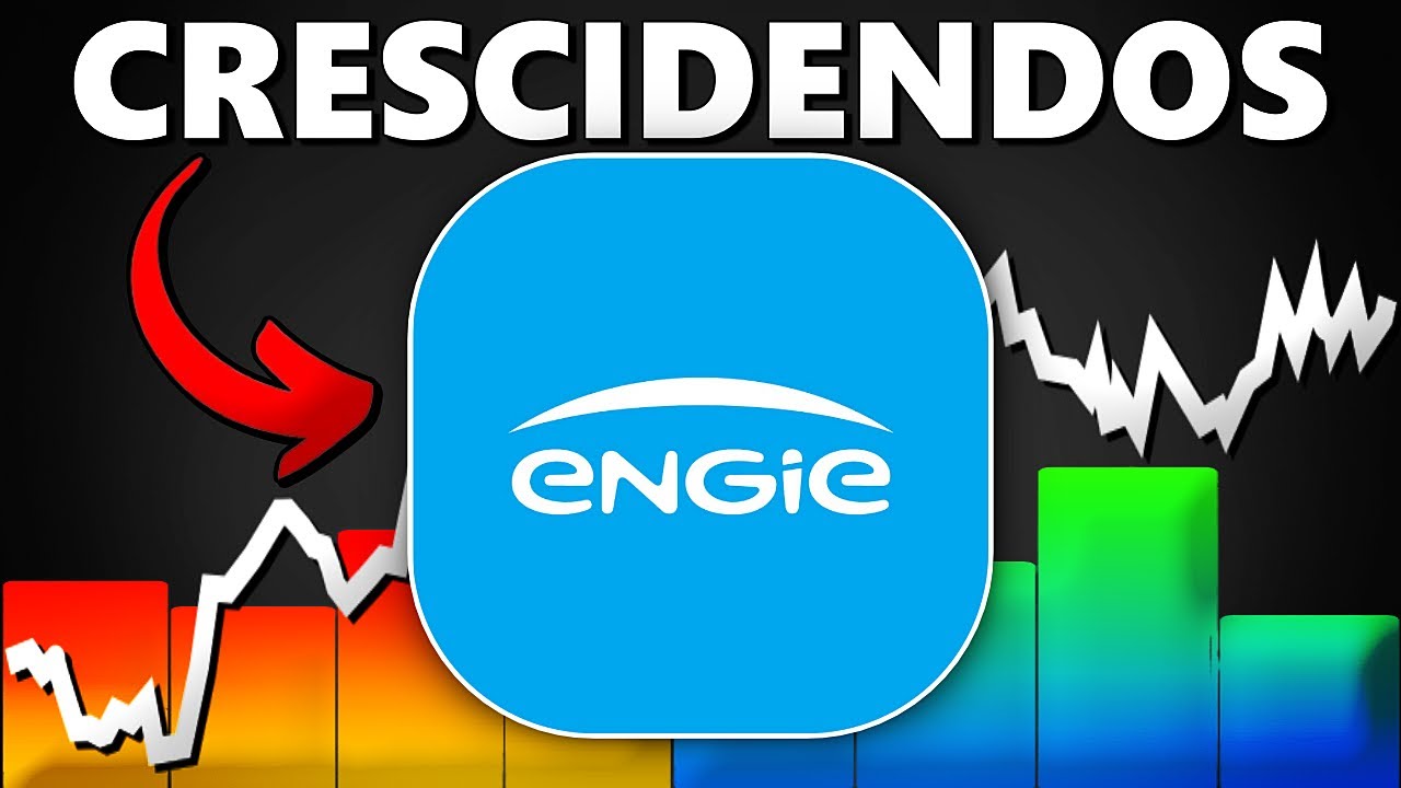 EGIE3: ENGIE É AÇÃO PARA INVESTIR PENSANDO EM CRESCIDENDOS (DIVIDENDOS COM CRESCIMENTO DE LUCRO)