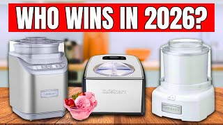 Best Ice Cream Makers 2026 [Tested & Compared!]