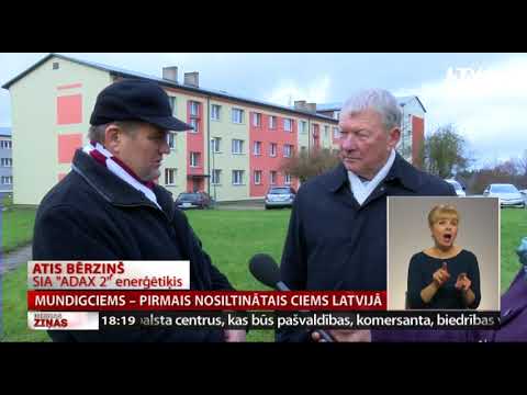 Mundigciems – pirmais nosiltinātais ciems Latvijā