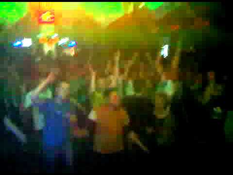 Hans Bouffmyhre @ Forsage, Kiev - 26/03/11