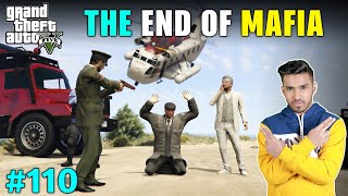 THE END OF MAFIAS BROTHER  GTA V GAMEPLAY #110