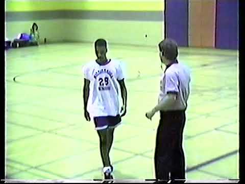 OBA 1993 quarter final riverside falcons Windsor ONT.
