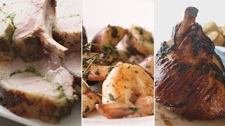 3 Easy Entrees to Make for the Holidays