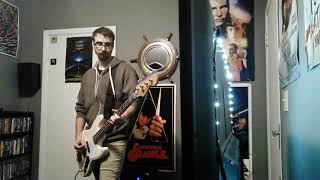 MU330 - X-Mas Card (Bass Cover)