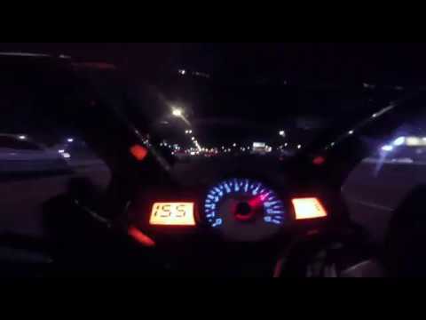 Zanella Rz25 con motor Twister 410 vs Gilera Vc200 con motor NX400