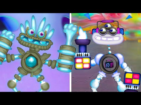 NEW Fan Made Wubbox's in My Singing Monsters Are INSANE...