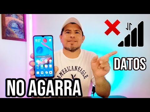 You have mobile data but it's not connecting to the internet