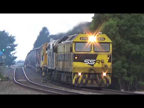 G514, 442s5, 602, 44204 - Exeter - January 14th 2018