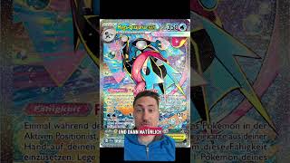 Warum redet niemand über Chaos Rising?! 🐸 #pokemon #pokemonkarten