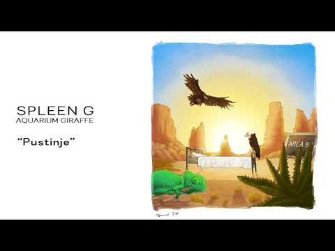 Spleen G - Pustinje