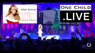 Mariah Carey - One Child - Live At Leeds First Direct Arena - Monday 10th December 2018